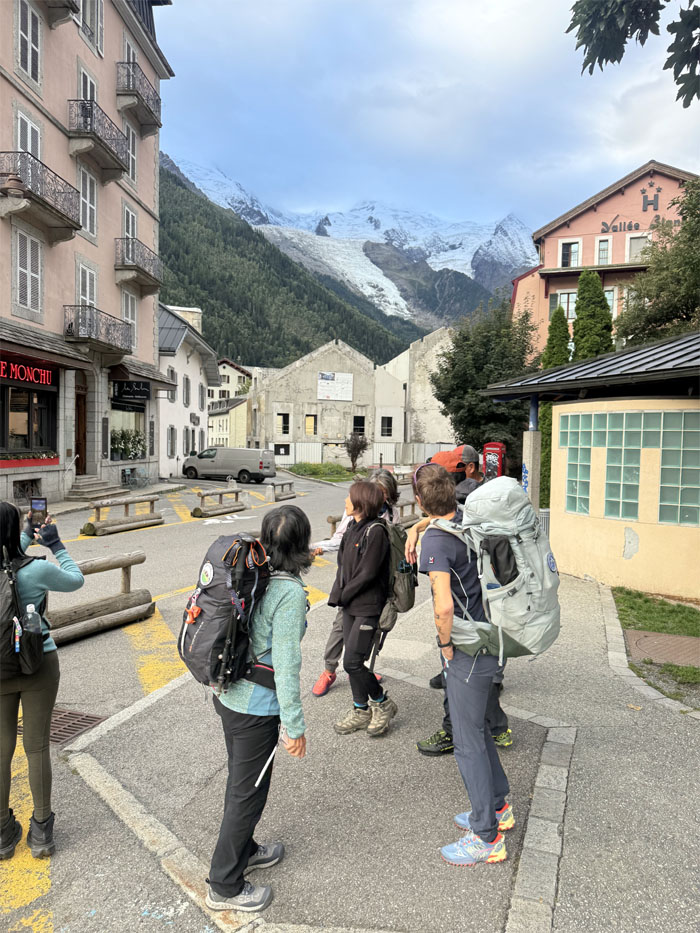 Chamonix