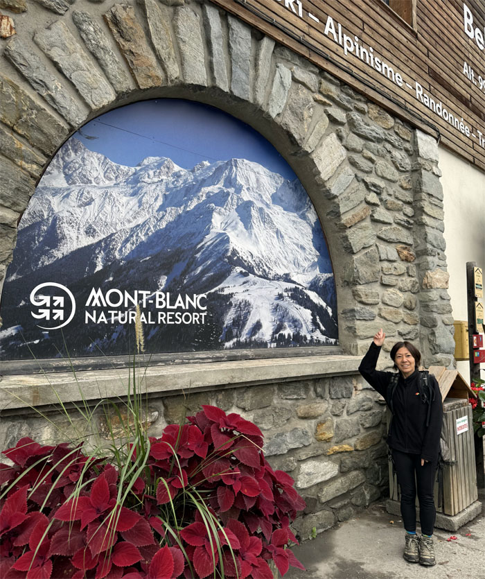 Telepherique de Bellevue