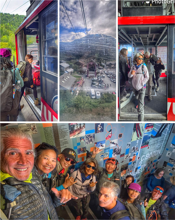 Telepherique de Bellevue