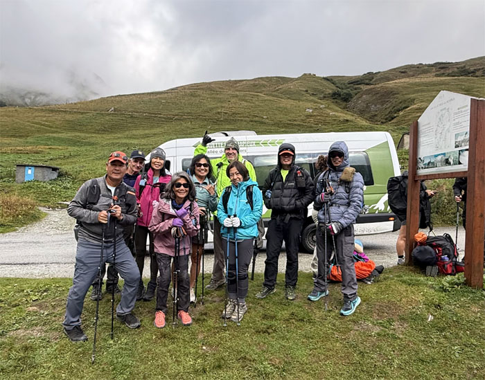 La Ville des Glaciers