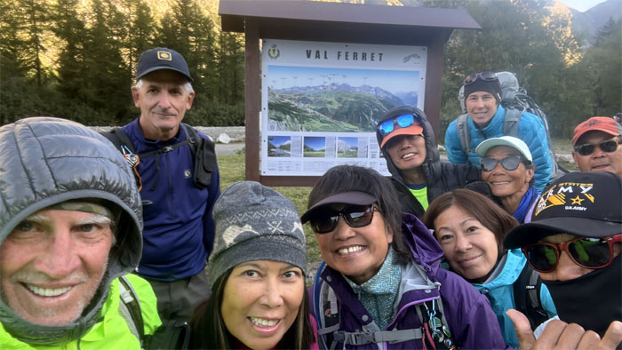 Val Ferret