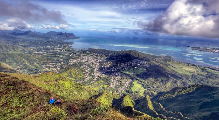 Ko'olau Summit Ridge Trail (KSRT)
