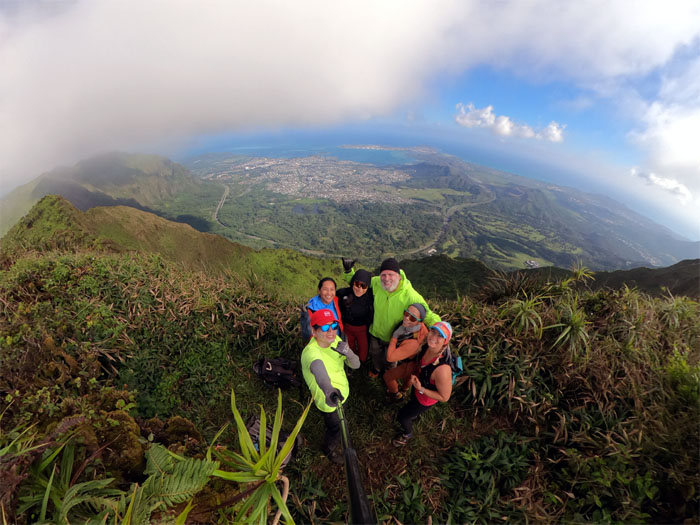 Lanihuli Summit