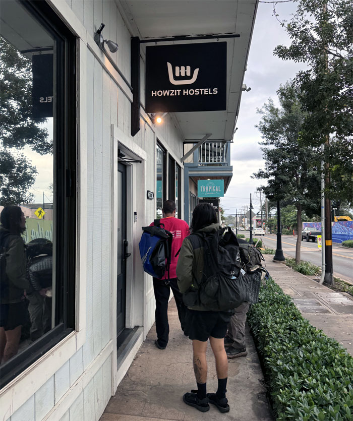 Howzit Hostels