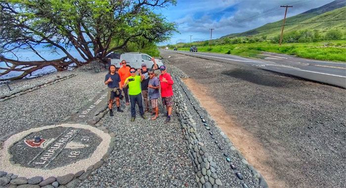 Honoapi'ilani Highway