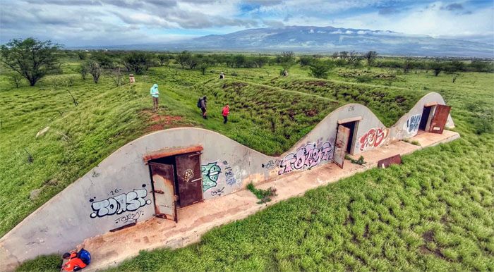 Naval Air Station Puunene