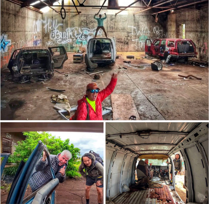 Naval Air Station Puunene