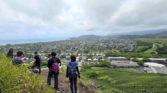 Kalaheo Hills