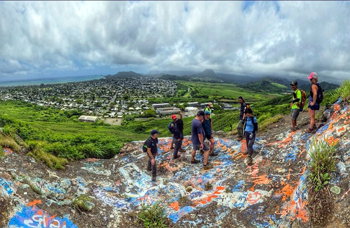 Kalaheo Hills