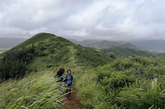 Kalaheo Hills