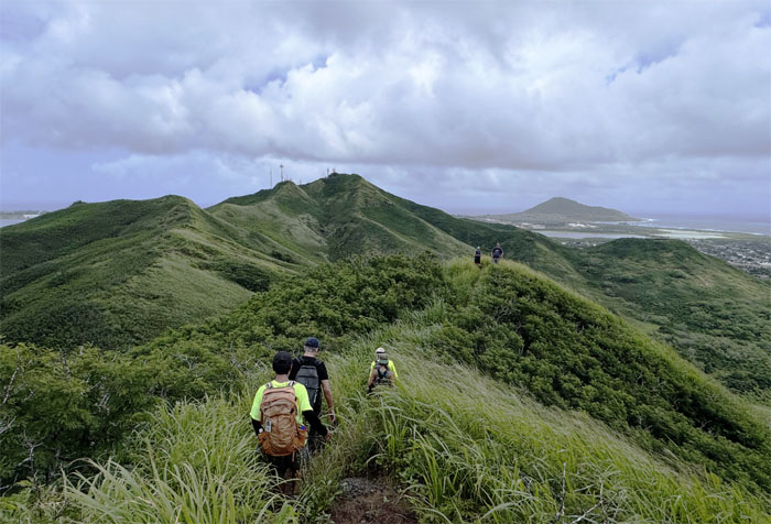 Kalaheo Hills