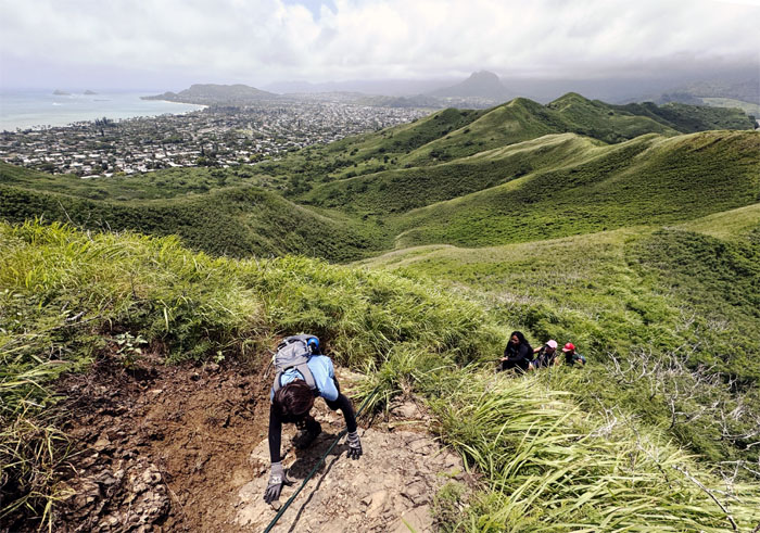 Kalaheo Hills