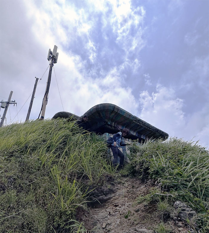 Kalaheo Hills