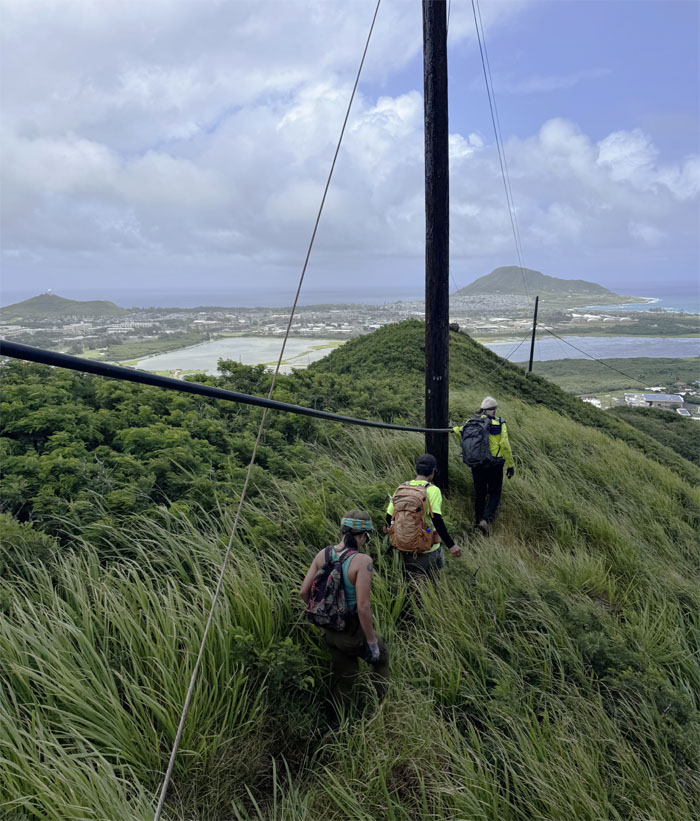 Kalaheo Hills