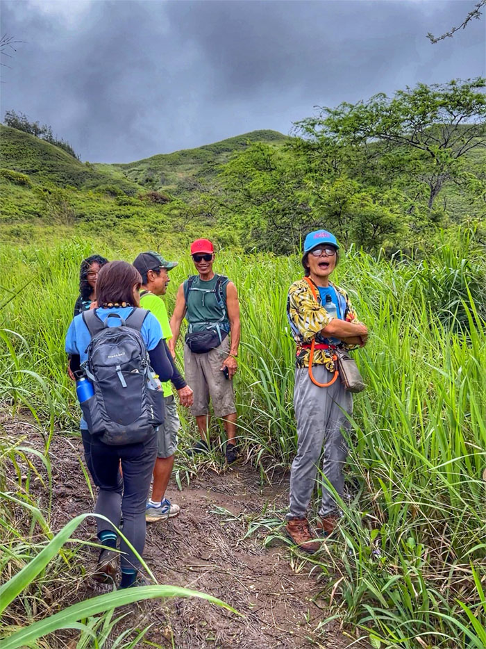 Kalaheo Hills