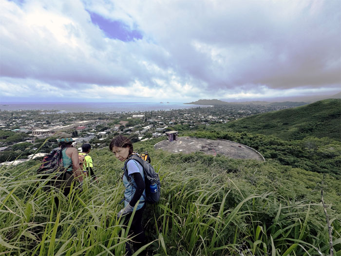 Kalaheo Hills