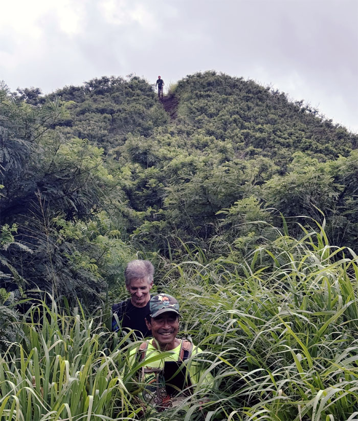 Kalaheo Hills