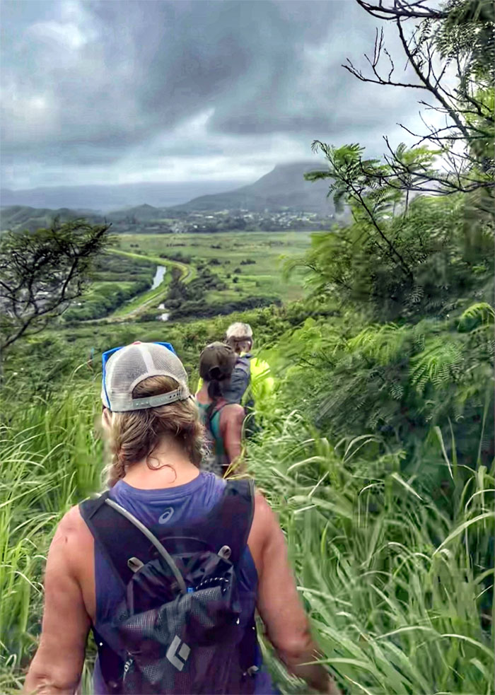 Kalaheo Hills