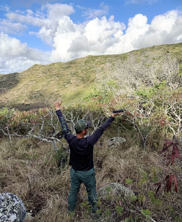 Makapu'u Puka