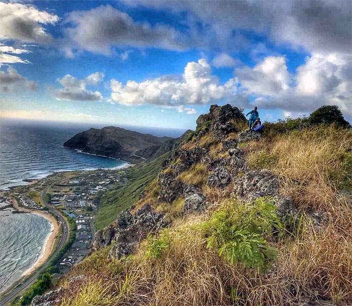 Ko'olau Summit Ridge Trail (KSRT)