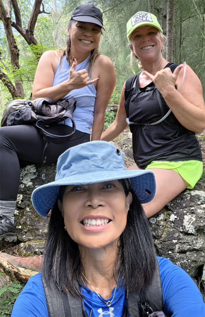 Hahaione Ridge