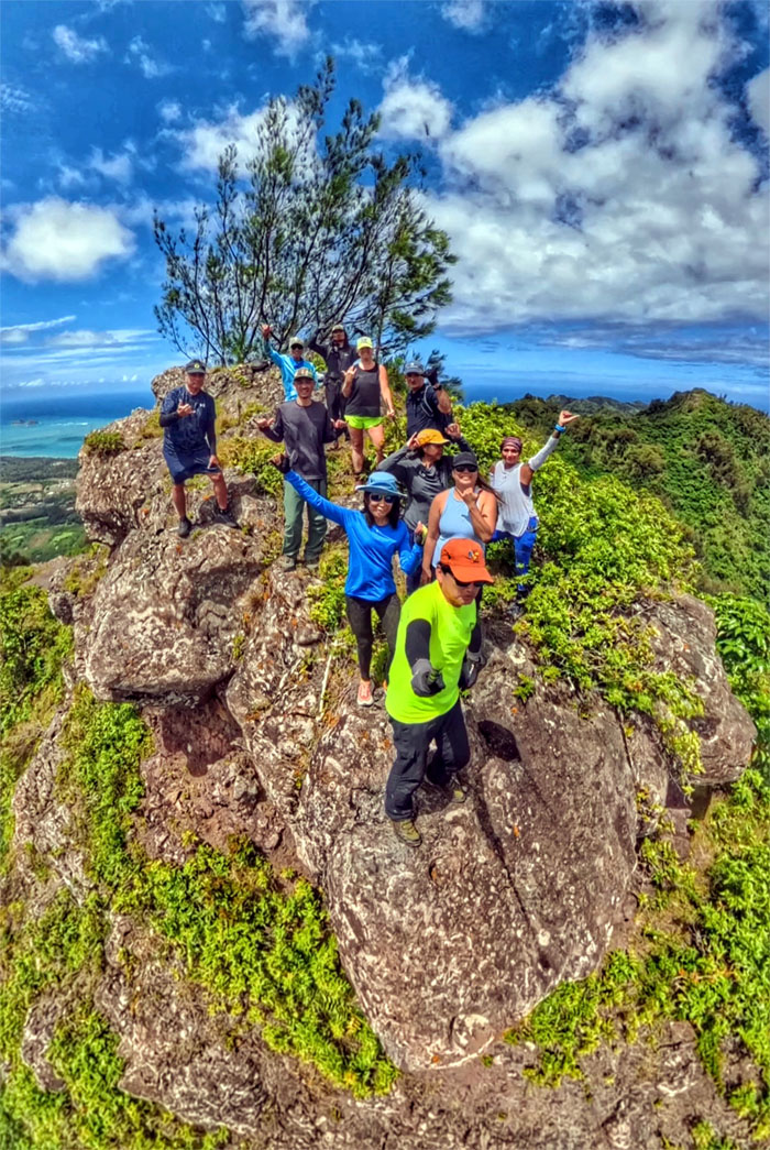 Hahaione Pyramid