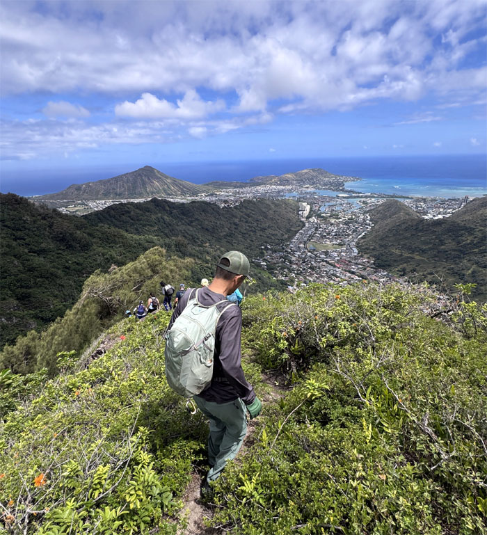 Hahaione Trail