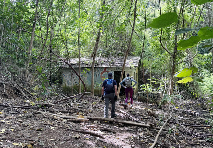 Olomana Trail