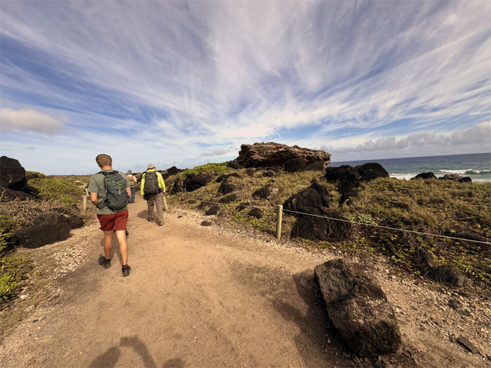 Kaena Point Natural Area Reserve
