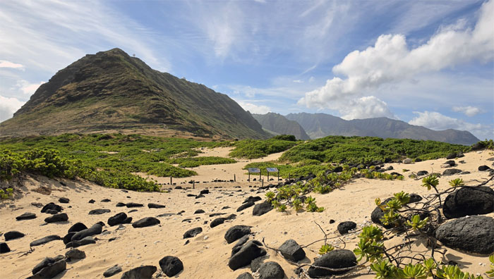 Kaena Point Natural Area Reserve