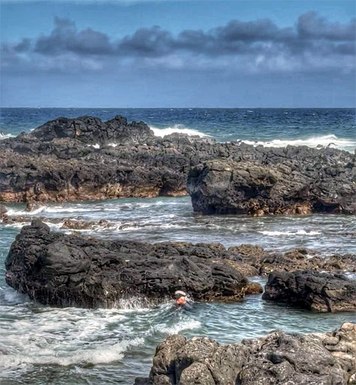 Kaena Point Natural Area Reserve