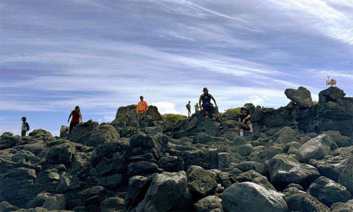 Kaena Point Natural Area Reserve