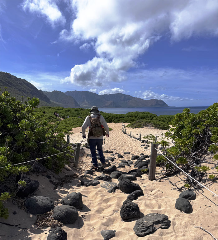 Kaena Point Natural Area Reserve