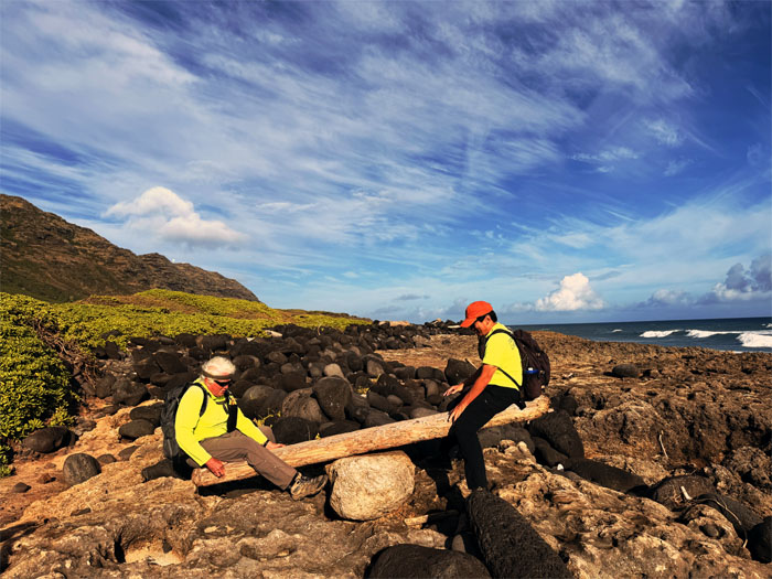 Kaena Point State Park