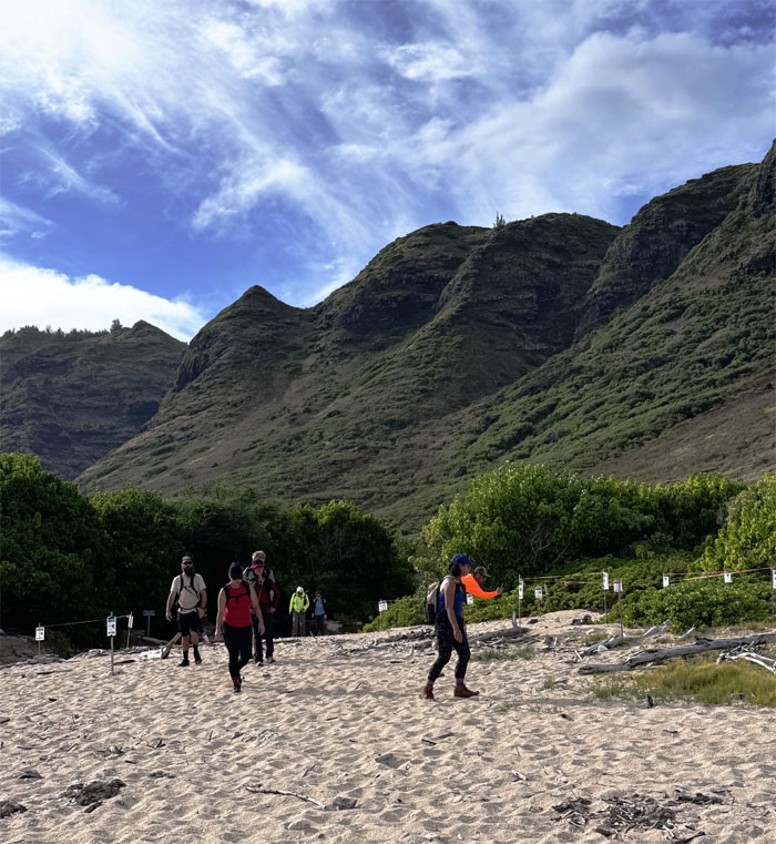 Kaena Point State Park
