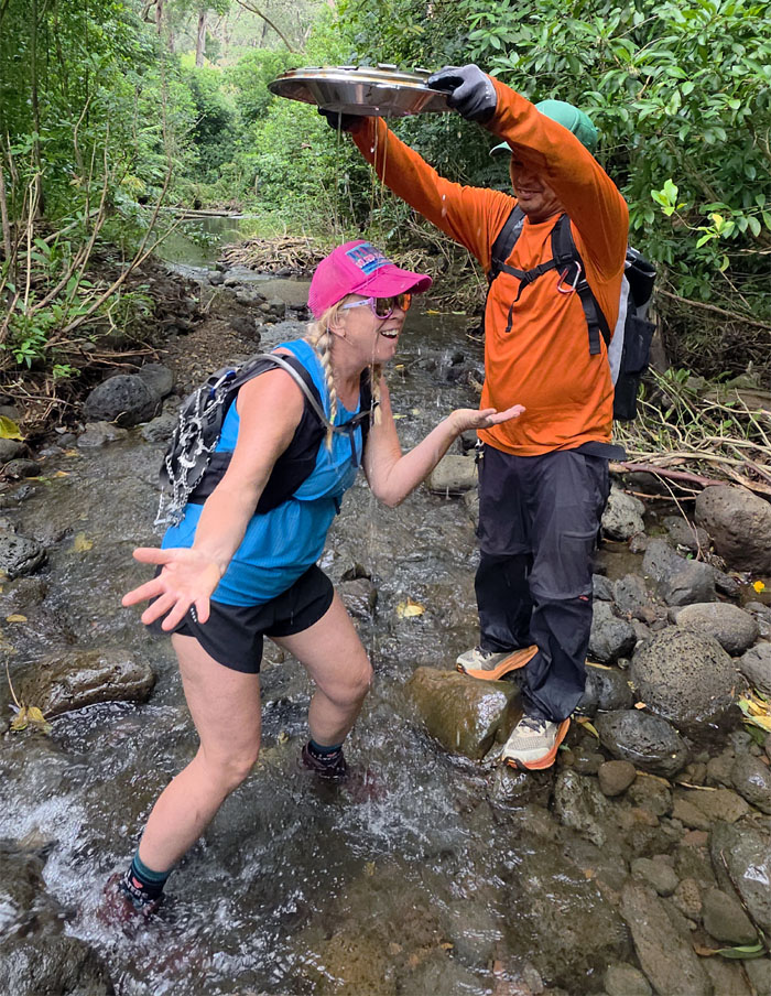 Kalihi Stream