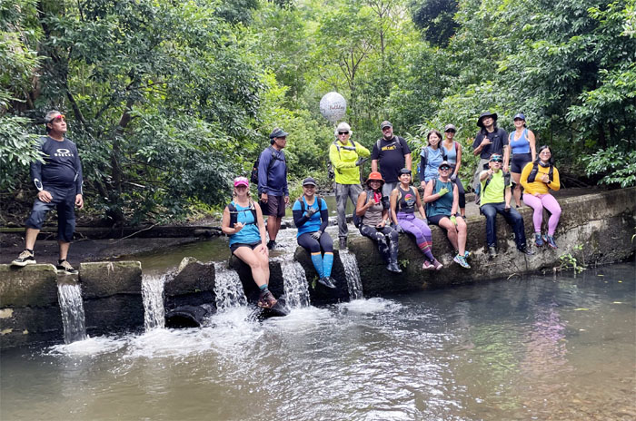 Kalihi Stream