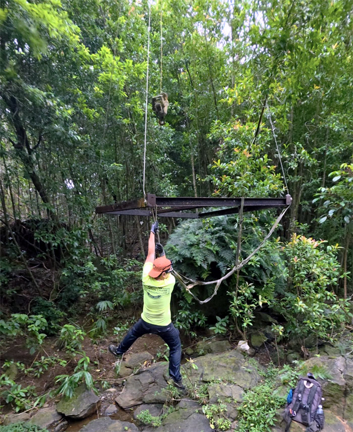Kalihi Stream