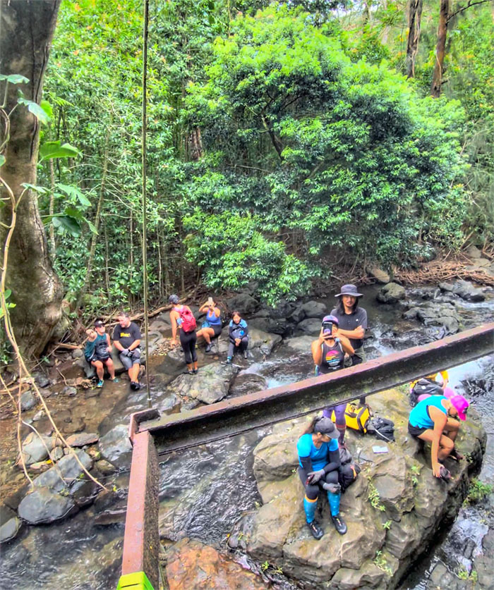 Kalihi Stream