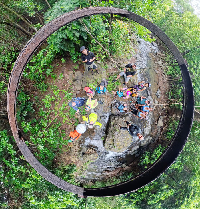 Kalihi Stream