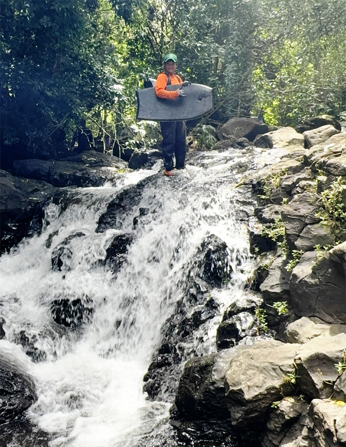 Kalihi Stream