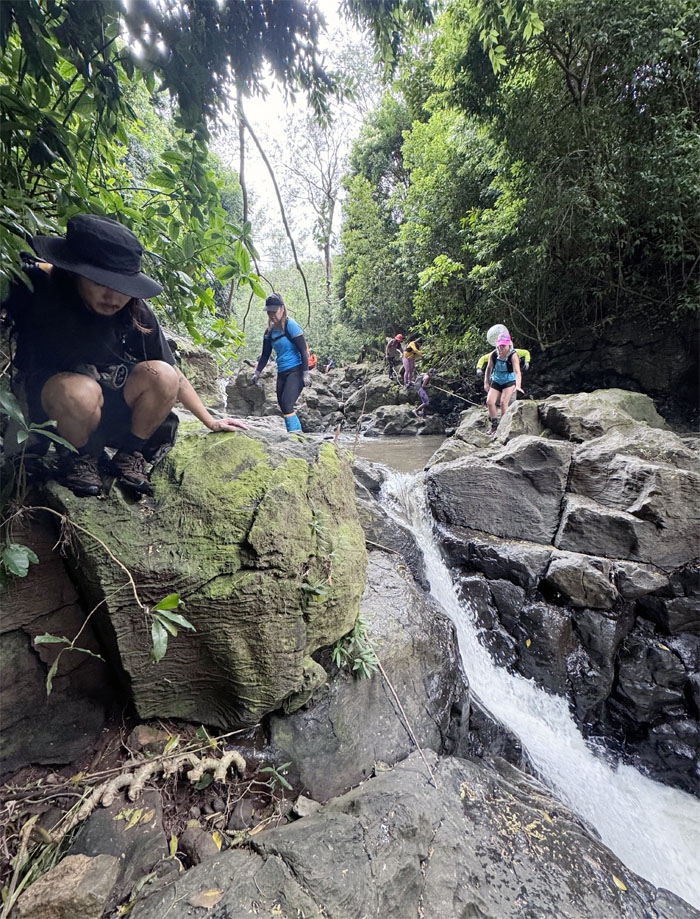 Kalihi Stream