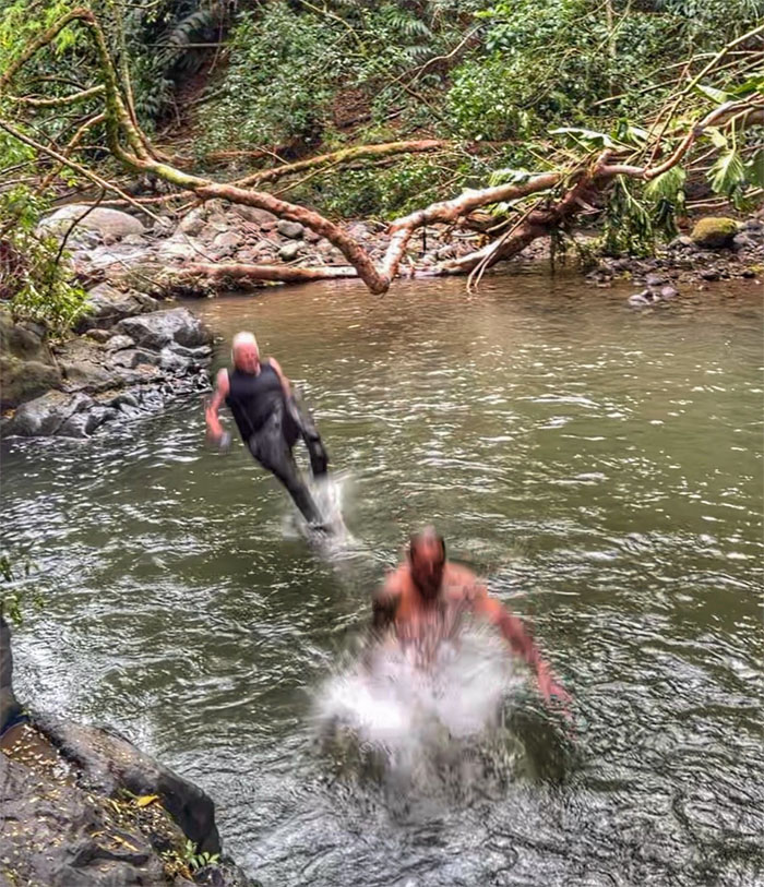 Kalihi Stream
