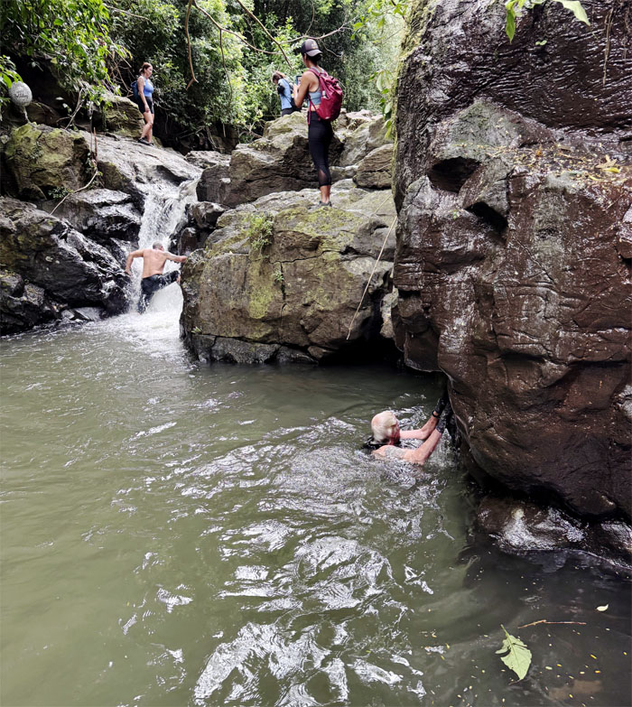 Kalihi Stream