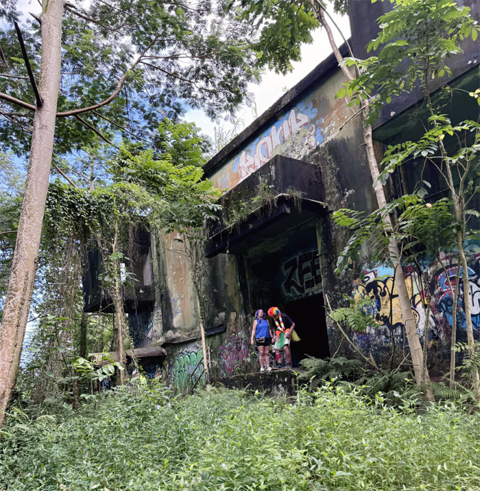 Omega Station