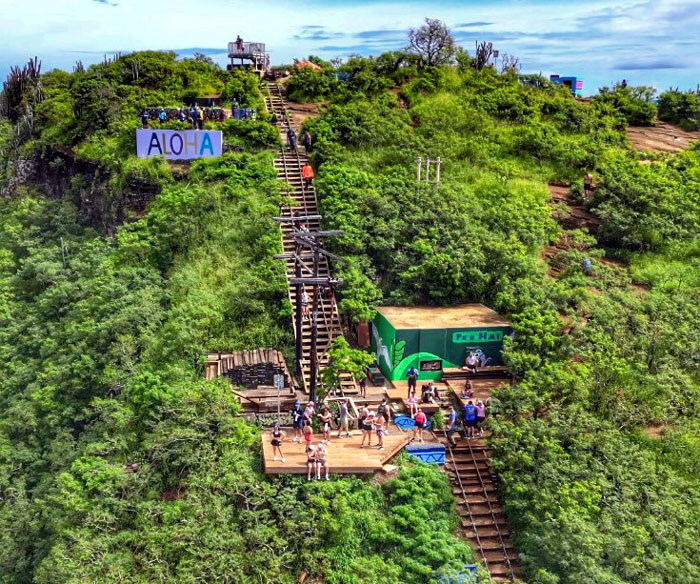 Koko Crater Rim (Aida's Birthday Hike)