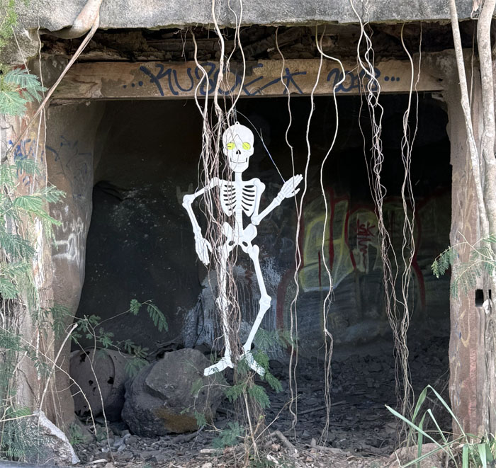 Kahuku Nike Missile Battery OA-17