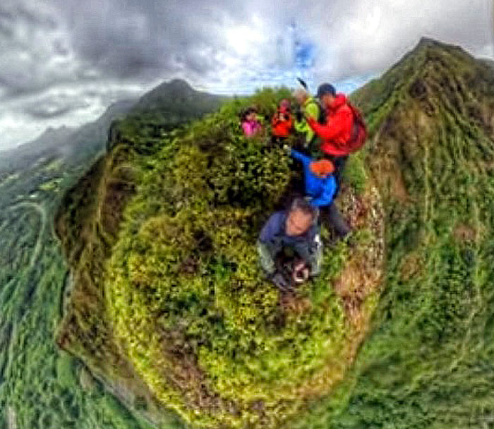 Witch's Hat (Tweety's Birthday Hike)