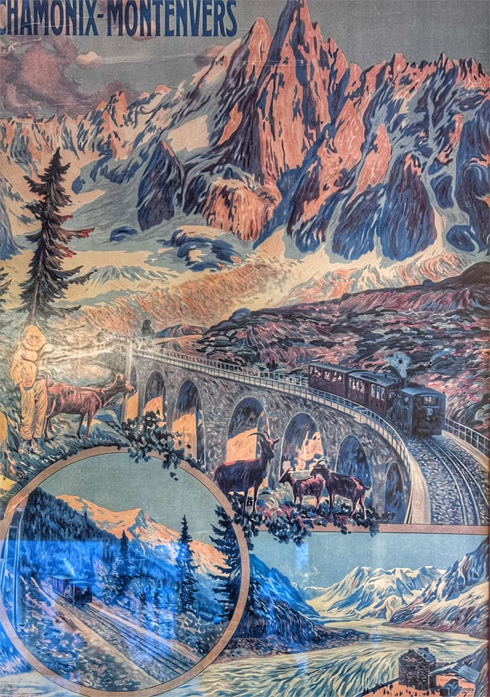 Hiking Tour du Mont Blanc (TMB) Day 5