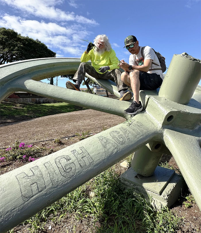 Walk around Oahu (Waipahu to Kapolei)